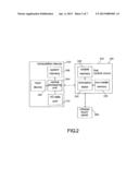 TRANSPARENCY ADJUSTING APPARATUS AND DISPLAY DEVICE HAVING THE SAME diagram and image