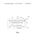 TRANSPARENCY ADJUSTING APPARATUS AND DISPLAY DEVICE HAVING THE SAME diagram and image