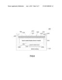 TRANSPARENCY ADJUSTING APPARATUS AND DISPLAY DEVICE HAVING THE SAME diagram and image