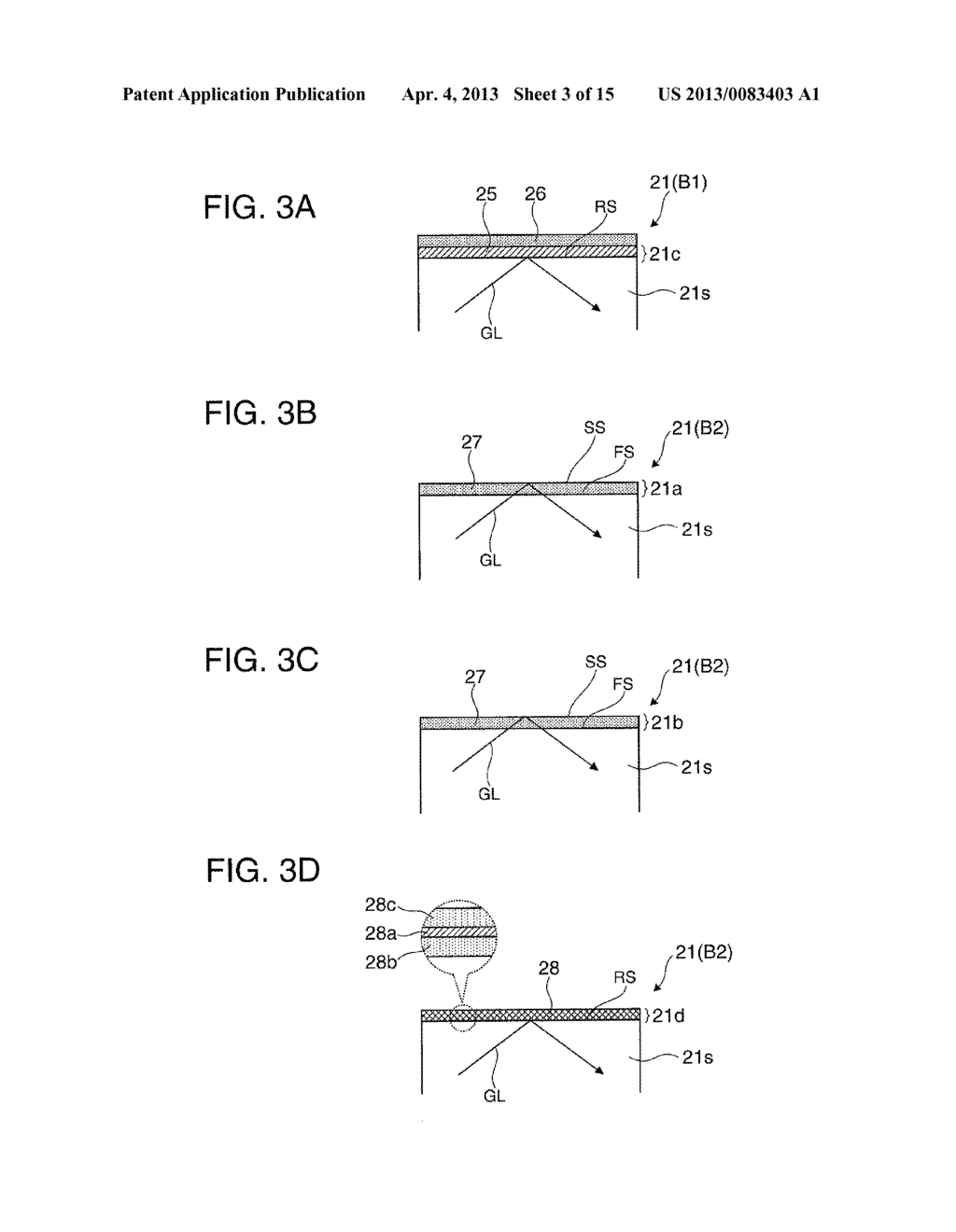 VIRTUAL IMAGE DISPLAY DEVICE AND METHOD OF MANUFACTURING THE SAME - diagram, schematic, and image 04