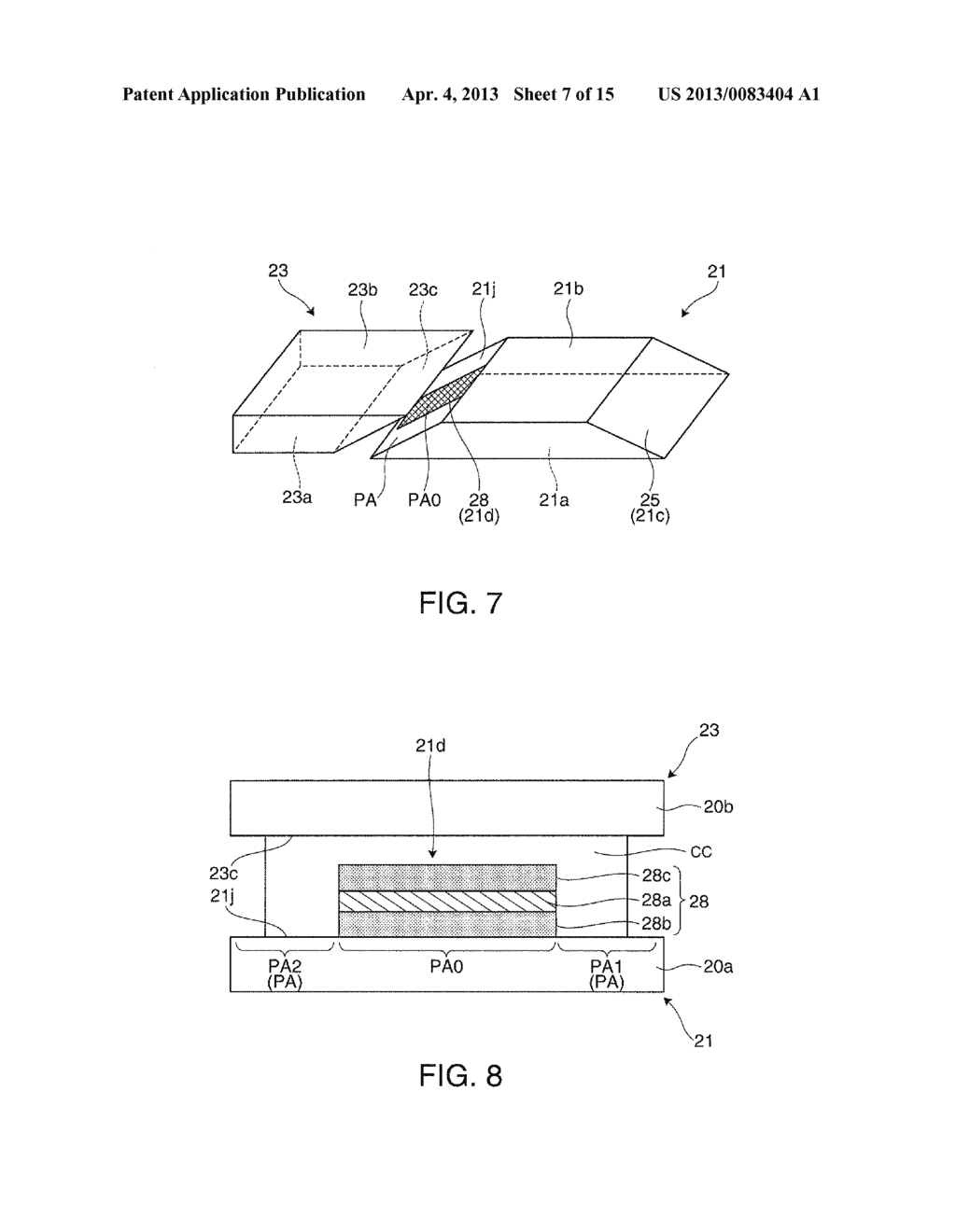 VIRTUAL IMAGE DISPLAY DEVICE - diagram, schematic, and image 08