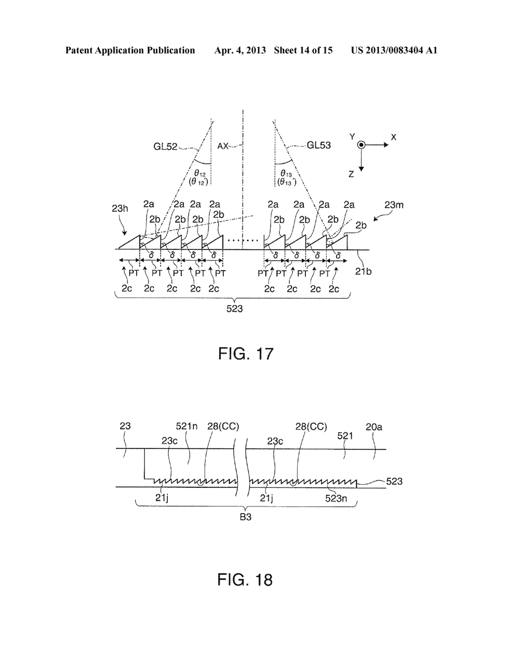 VIRTUAL IMAGE DISPLAY DEVICE - diagram, schematic, and image 15