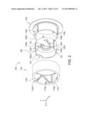 LENS STRUCTURE diagram and image