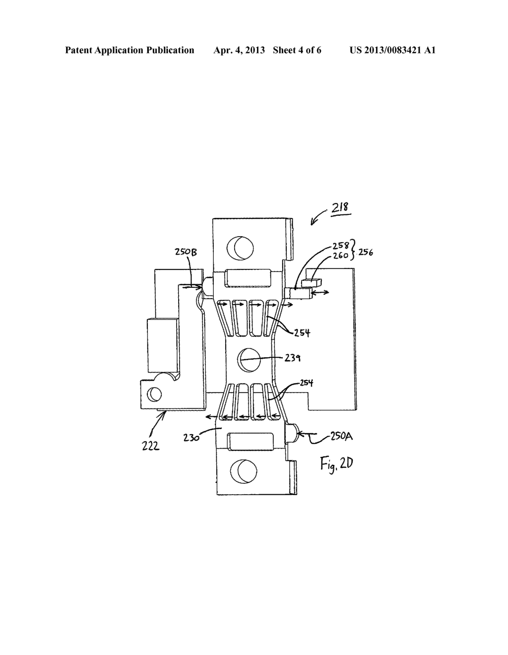 HEAD ROTATOR ASSEMBLY FOR TAPE DRIVE - diagram, schematic, and image 05