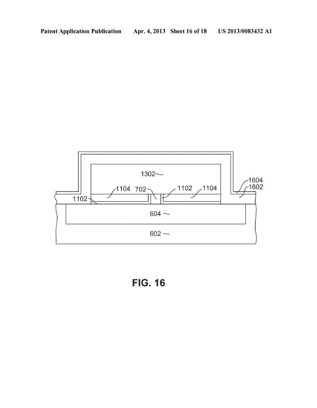 MAGNETIC BIAS STRUCTURE FOR MAGNETORESISTIVE SENSOR - diagram, schematic, and image 17