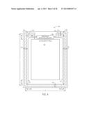 SYSTEM AND METHOD FOR MANUFACTURING A DISPLAY PANEL OR OTHER PATTERNED     DEVICE diagram and image