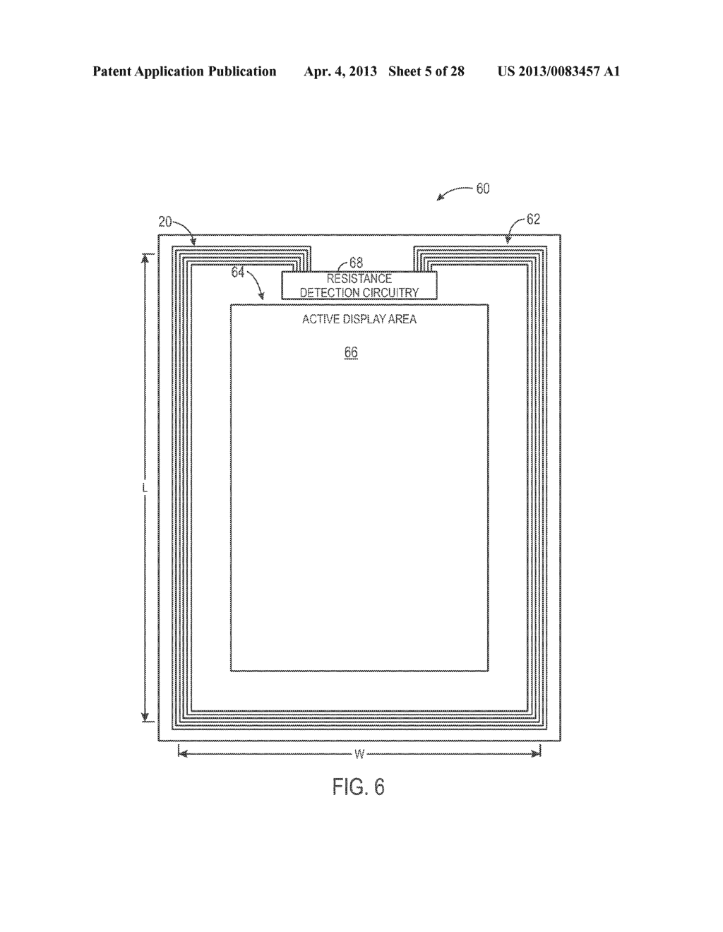 SYSTEM AND METHOD FOR MANUFACTURING A DISPLAY PANEL OR OTHER PATTERNED     DEVICE - diagram, schematic, and image 06