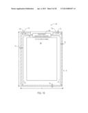 SYSTEM AND METHOD FOR MANUFACTURING A DISPLAY PANEL OR OTHER PATTERNED     DEVICE diagram and image