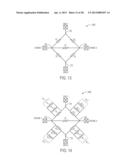 SYSTEM AND METHOD FOR MANUFACTURING A DISPLAY PANEL OR OTHER PATTERNED     DEVICE diagram and image