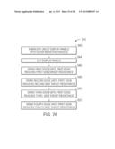 SYSTEM AND METHOD FOR MANUFACTURING A DISPLAY PANEL OR OTHER PATTERNED     DEVICE diagram and image