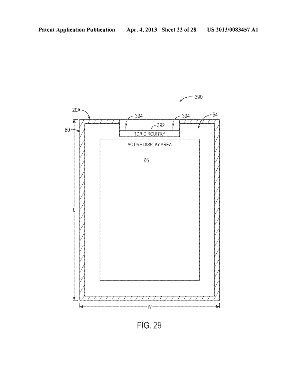 SYSTEM AND METHOD FOR MANUFACTURING A DISPLAY PANEL OR OTHER PATTERNED     DEVICE - diagram, schematic, and image 23