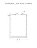 SYSTEM AND METHOD FOR MANUFACTURING A DISPLAY PANEL OR OTHER PATTERNED     DEVICE diagram and image