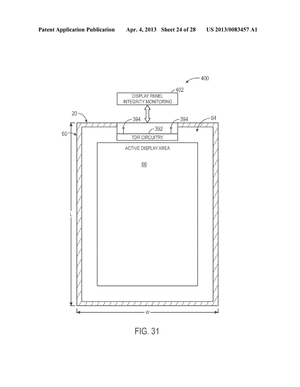 SYSTEM AND METHOD FOR MANUFACTURING A DISPLAY PANEL OR OTHER PATTERNED     DEVICE - diagram, schematic, and image 25