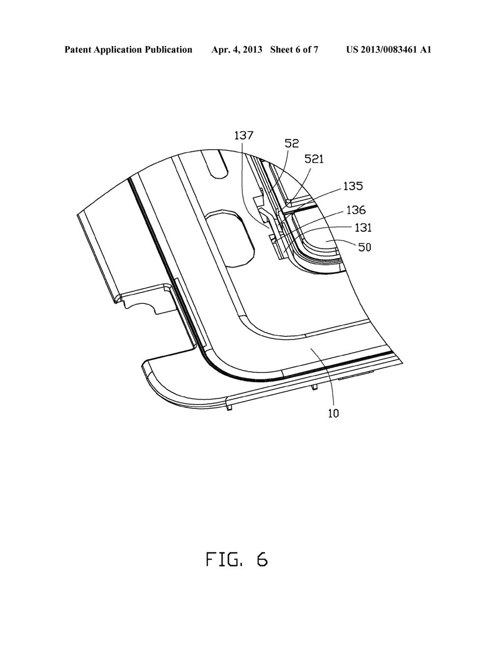 KEYBOARD ASSEMBLY - diagram, schematic, and image 07