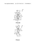 DISPLAY FRAME FOR HANDHELD DUAL DISPLAY DEVICE diagram and image