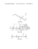 DISPLAY FRAME FOR HANDHELD DUAL DISPLAY DEVICE diagram and image