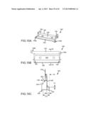 DISPLAY FRAME FOR HANDHELD DUAL DISPLAY DEVICE diagram and image