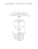 DISPLAY FRAME FOR HANDHELD DUAL DISPLAY DEVICE diagram and image