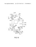 DISPLAY FRAME FOR HANDHELD DUAL DISPLAY DEVICE diagram and image