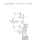 DISPLAY FRAME FOR HANDHELD DUAL DISPLAY DEVICE diagram and image