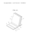 PROTECTIVE COVER AND INFORMATION PROCESSOR diagram and image