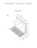 PROTECTIVE COVER AND INFORMATION PROCESSOR diagram and image