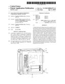 RACK MOUNTED LIQUID SUBMERSION COOLED ELECTRONIC SYSTEM diagram and image