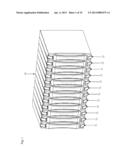 RACK MOUNTED LIQUID SUBMERSION COOLED ELECTRONIC SYSTEM diagram and image