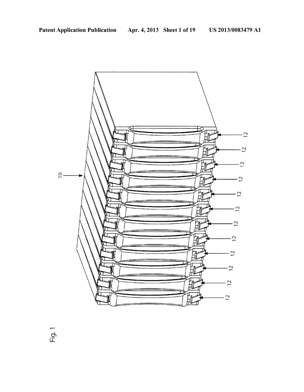 RACK MOUNTED LIQUID SUBMERSION COOLED ELECTRONIC SYSTEM - diagram, schematic, and image 02