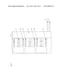 RACK MOUNTED LIQUID SUBMERSION COOLED ELECTRONIC SYSTEM diagram and image