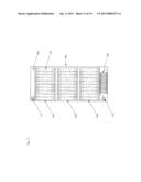 RACK MOUNTED LIQUID SUBMERSION COOLED ELECTRONIC SYSTEM diagram and image