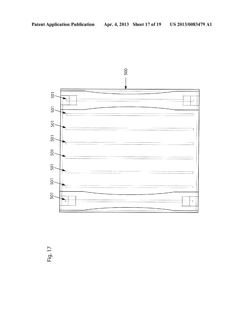 RACK MOUNTED LIQUID SUBMERSION COOLED ELECTRONIC SYSTEM - diagram, schematic, and image 18