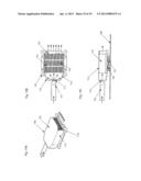 RACK MOUNTED LIQUID SUBMERSION COOLED ELECTRONIC SYSTEM diagram and image