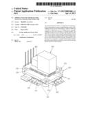 SPRINGY CLIP TYPE APPARATUS FOR FASTENING POWER SEMICONDUCTOR diagram and image