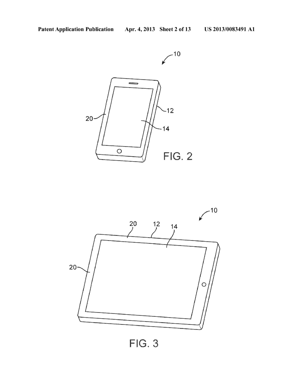 Electronic Devices With Cover Layers Mounted to Displays - diagram, schematic, and image 03