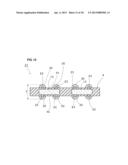 PACKAGE SUBSTRATE diagram and image