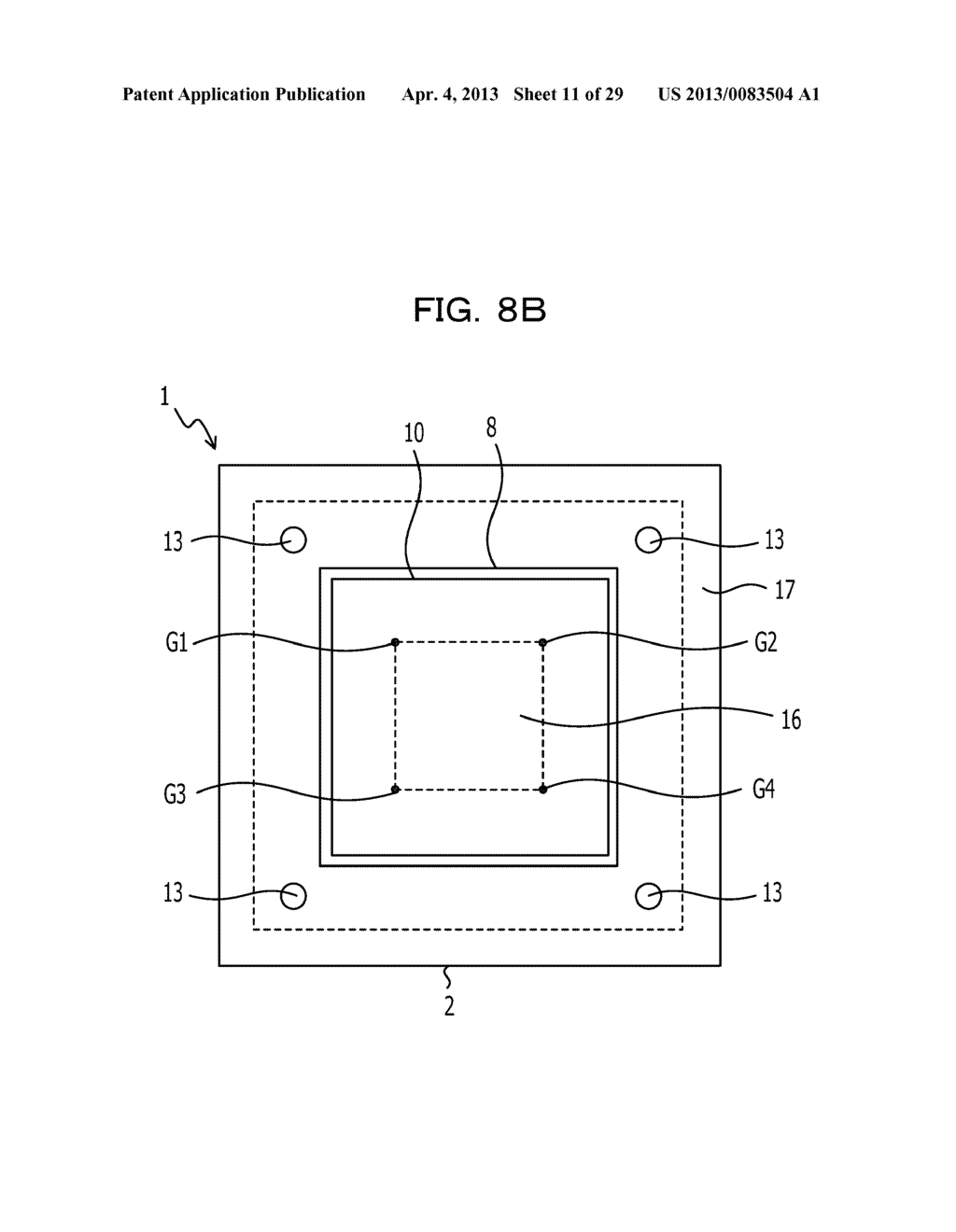 ELECTRONIC DEVICE - diagram, schematic, and image 12