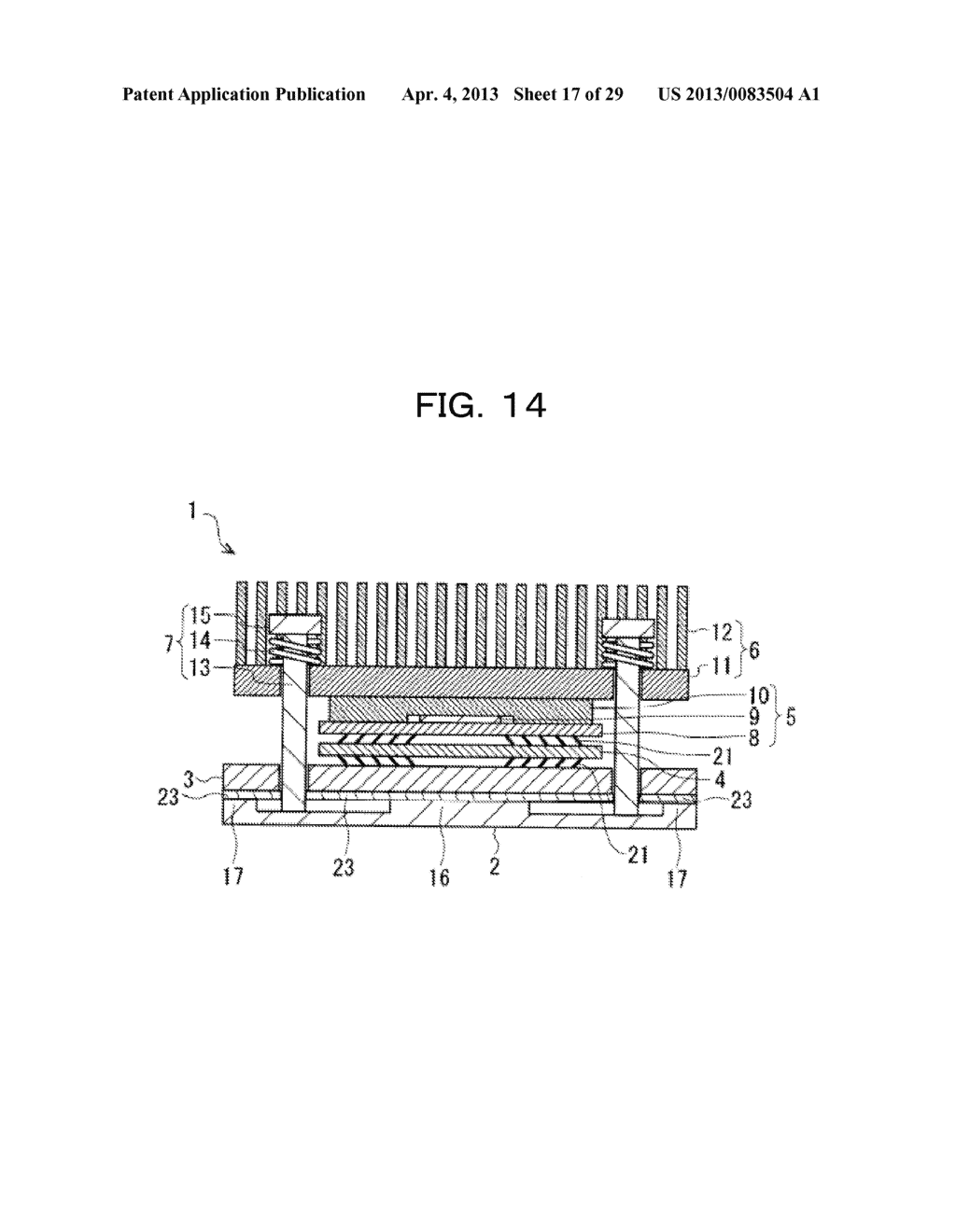 ELECTRONIC DEVICE - diagram, schematic, and image 18