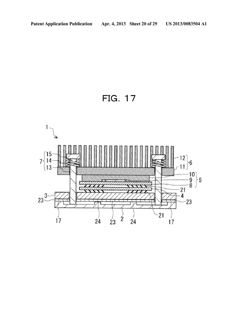 ELECTRONIC DEVICE - diagram, schematic, and image 21