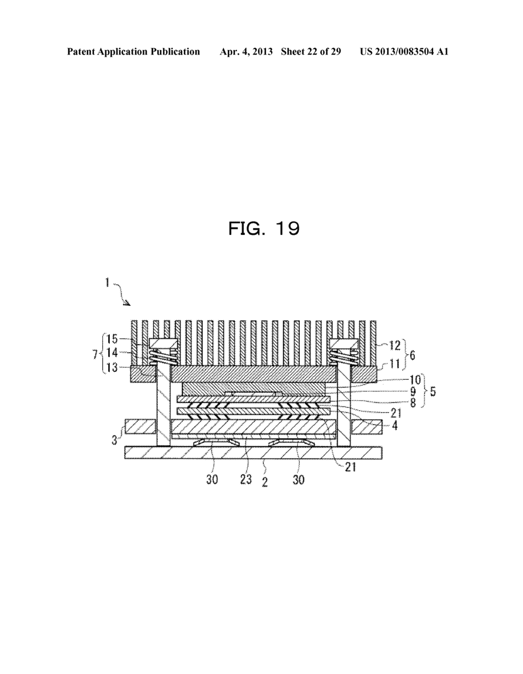 ELECTRONIC DEVICE - diagram, schematic, and image 23