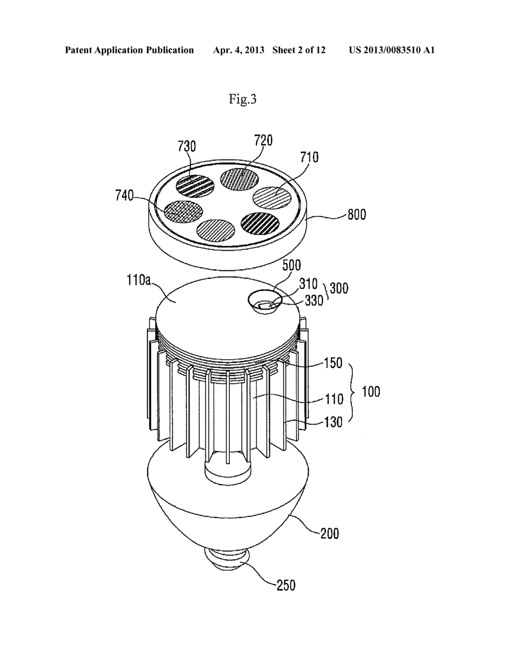 LIGHTING DEVICE - diagram, schematic, and image 03