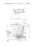 REAR ILLUMINATED PANEL diagram and image