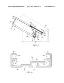 REAR ILLUMINATED PANEL diagram and image