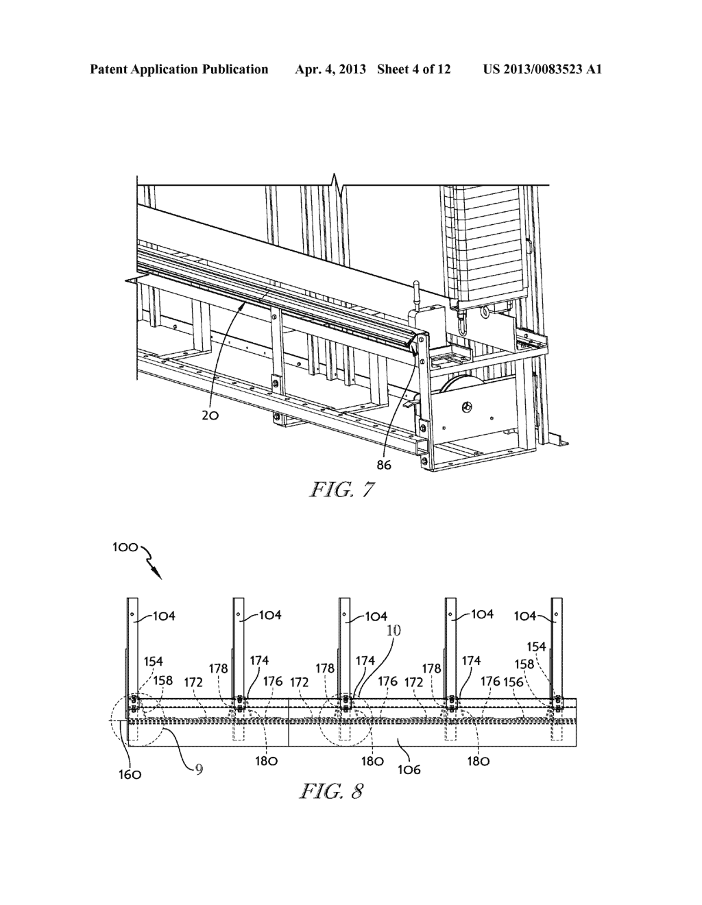 REAR ILLUMINATED PANEL - diagram, schematic, and image 05