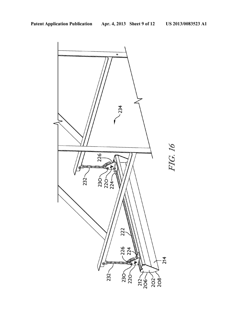 REAR ILLUMINATED PANEL - diagram, schematic, and image 10