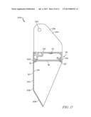 REAR ILLUMINATED PANEL diagram and image