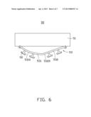 LAMP WITH DETACHABLE LIGHT SOURCE SUPPORTER diagram and image