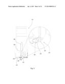 Optical Window in Wear Assembly diagram and image