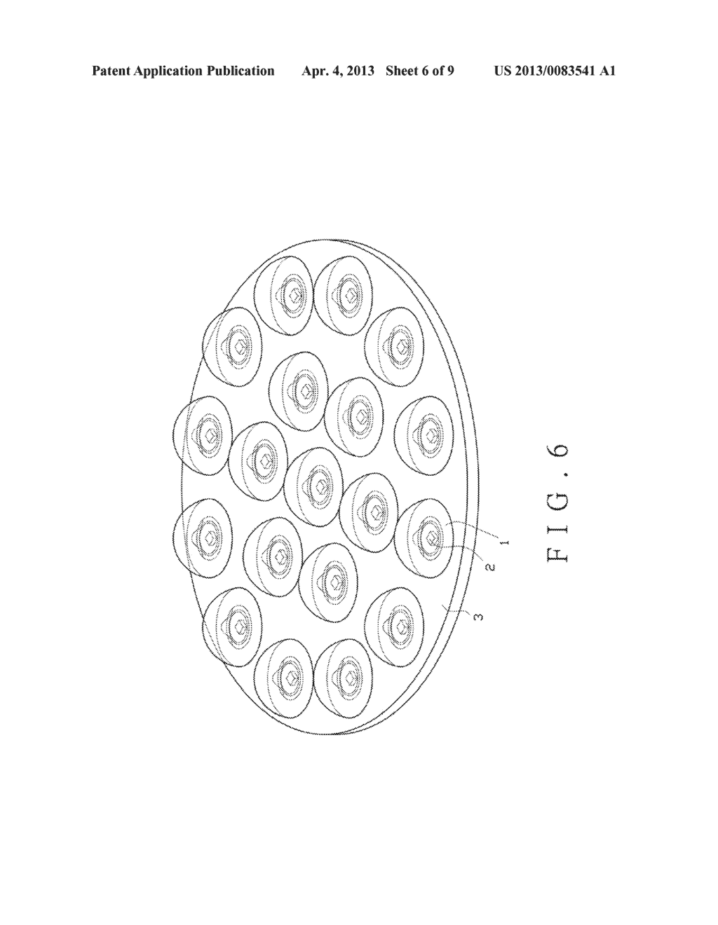 OPTICAL LENS, LIGHT-EMITTING DIODE OPTICAL COMPONENT AND LIGHT-EMITTING     DIODE ILLUMINATION LAMP - diagram, schematic, and image 07