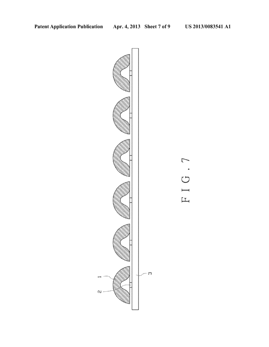 OPTICAL LENS, LIGHT-EMITTING DIODE OPTICAL COMPONENT AND LIGHT-EMITTING     DIODE ILLUMINATION LAMP - diagram, schematic, and image 08